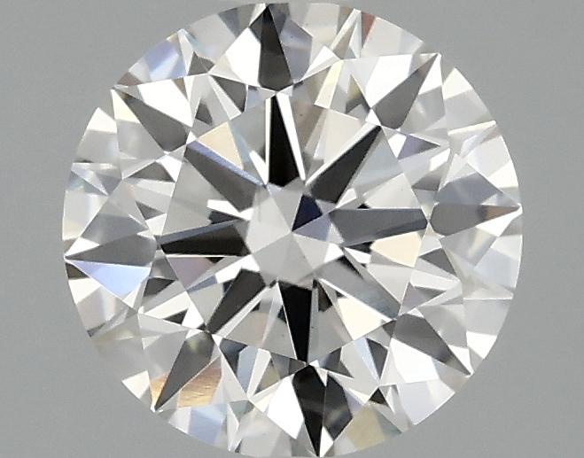 1.55 Carat Round Shaped Ideal Cut VS1 IGI Certified Lab Grown Diamond