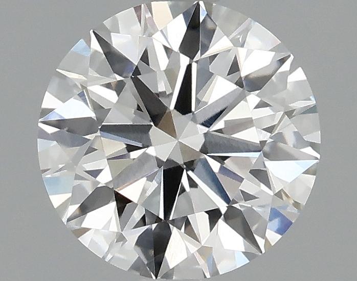 1.5 Carat Round Shaped Ideal Cut VS1 IGI Certified Lab Grown Diamond