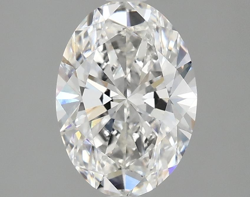 1.95 Carat Oval Shaped Ideal Cut VS1 IGI Certified Lab Grown Diamond
