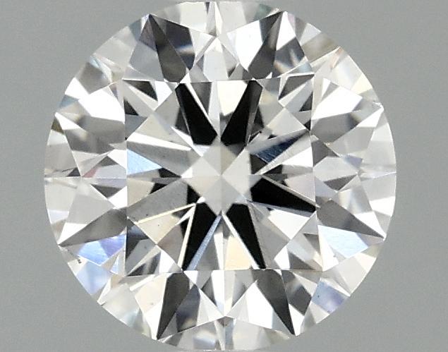 1.51 Carat Round Shaped Excellent Cut VS2 IGI Certified Lab Grown Diamond