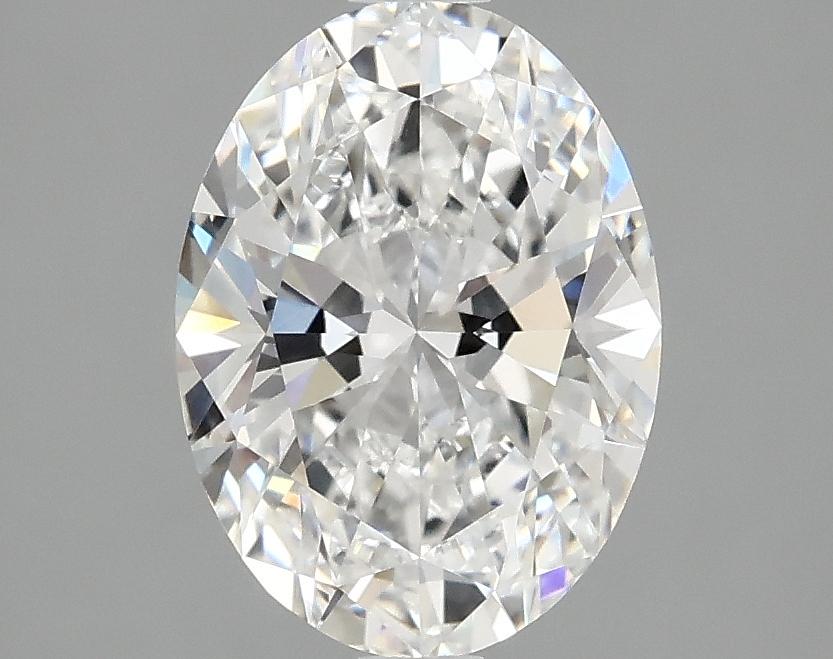 2.02 Carat Oval Shaped Excellent Cut VS1 IGI Certified Lab Grown Diamond