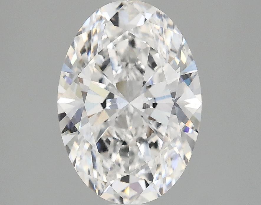 2.08 Carat Oval Shaped Ideal Cut VS1 IGI Certified Lab Grown Diamond