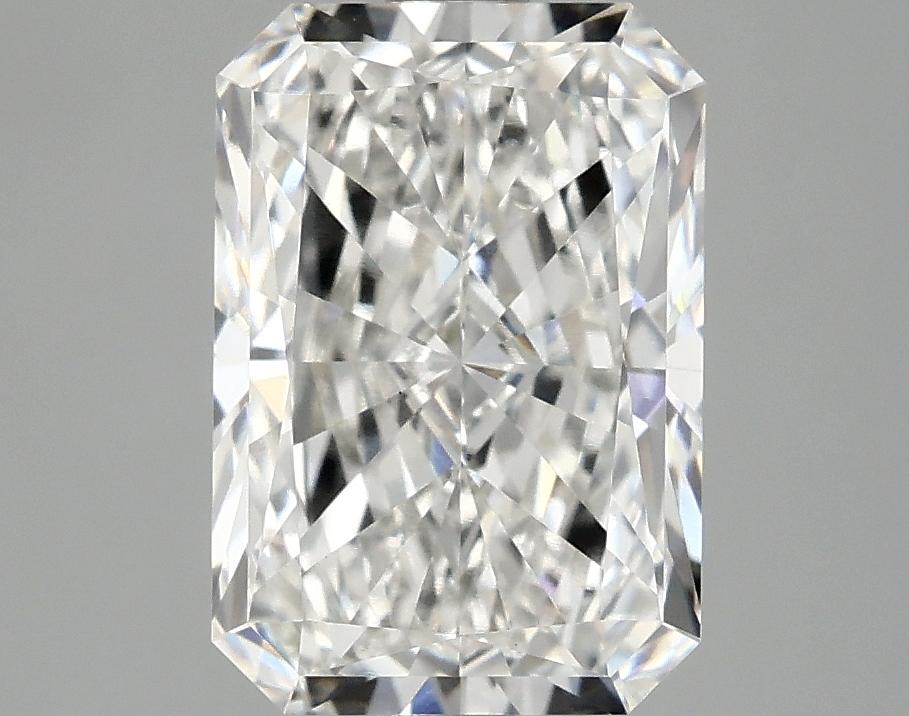 3.1 Carat Radiant Shaped Ideal Cut VS1 IGI Certified Lab Grown Diamond