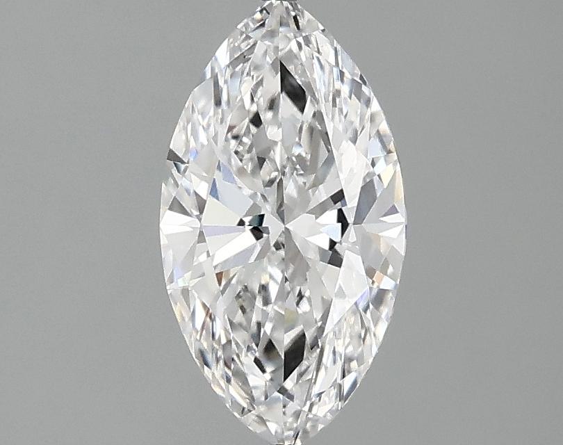 1.0 Carat Marquise Shaped Excellent Cut VS1 IGI Certified Lab Grown Diamond