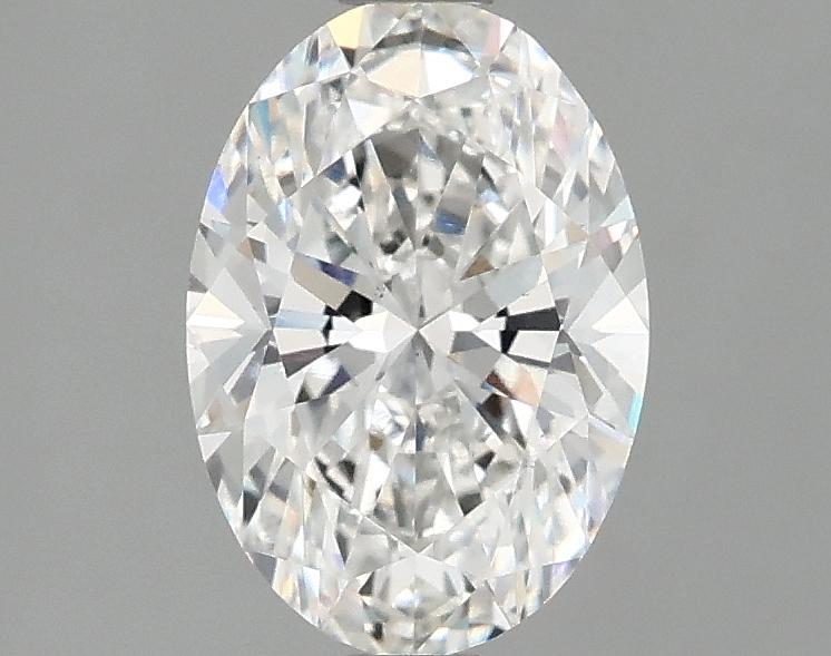 1.45 Carat Oval Shaped Ideal Cut VS1 IGI Certified Lab Grown Diamond