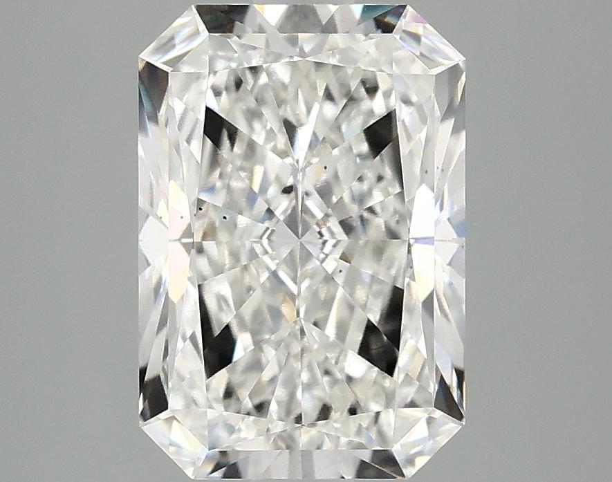 2.96 Carat Radiant Shaped Ideal Cut VS2 IGI Certified Lab Grown Diamond