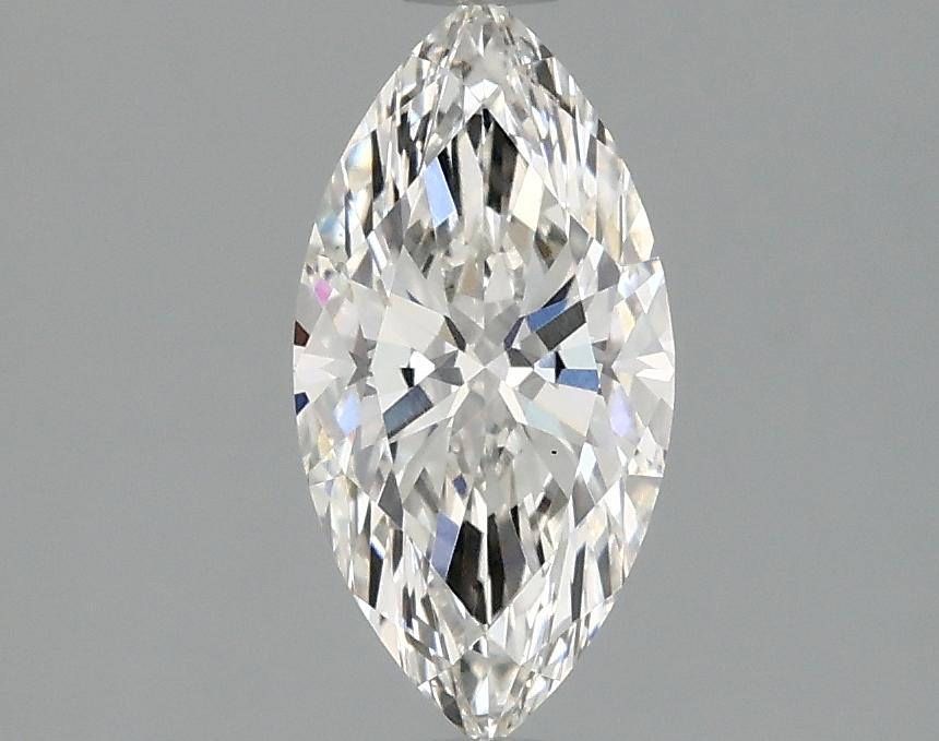 1.09 Carat Marquise Shaped Ideal Cut VS1 IGI Certified Lab Grown Diamond
