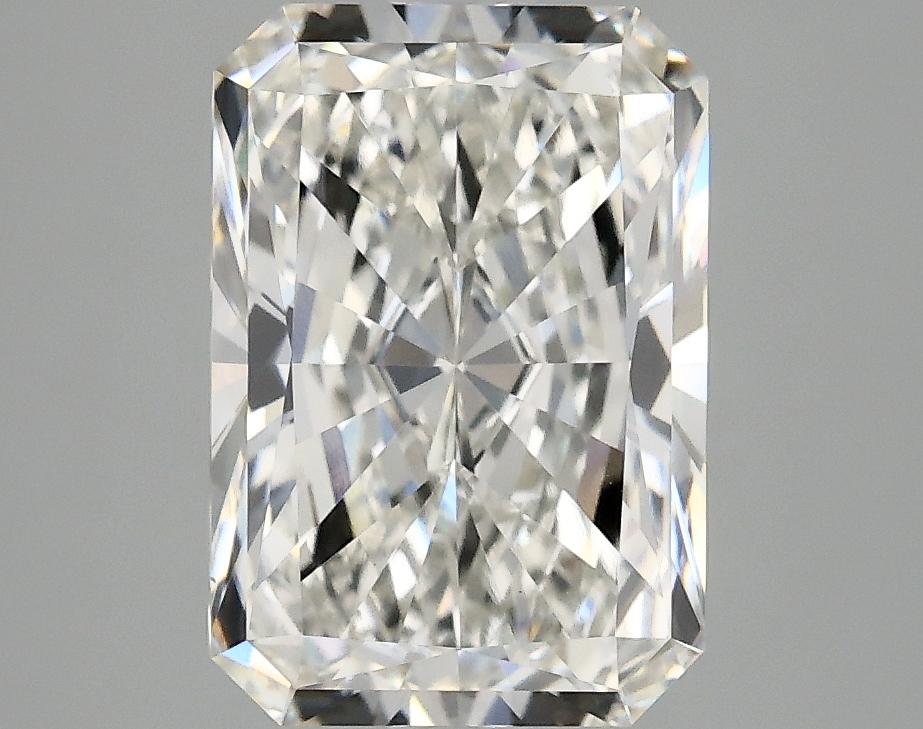 3.08 Carat Radiant Shaped Ideal Cut VS1 IGI Certified Lab Grown Diamond