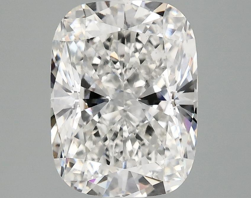 3.06 Carat Cushion Shaped Excellent Cut VS1 IGI Certified Lab Grown Diamond
