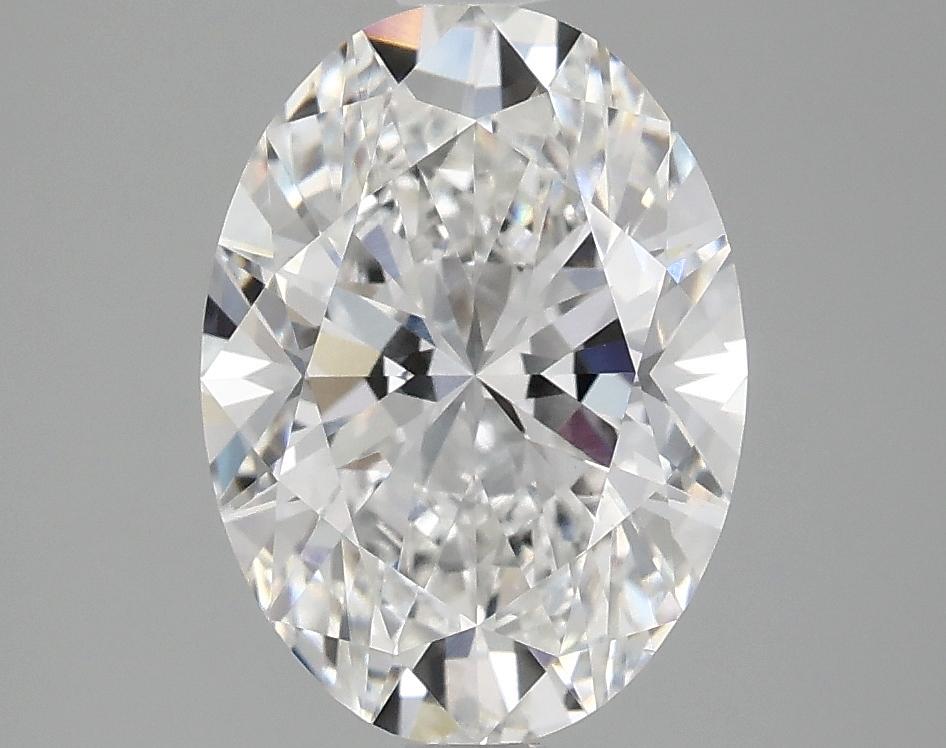 2.58 Carat Oval Shaped Excellent Cut VS1 IGI Certified Lab Grown Diamond