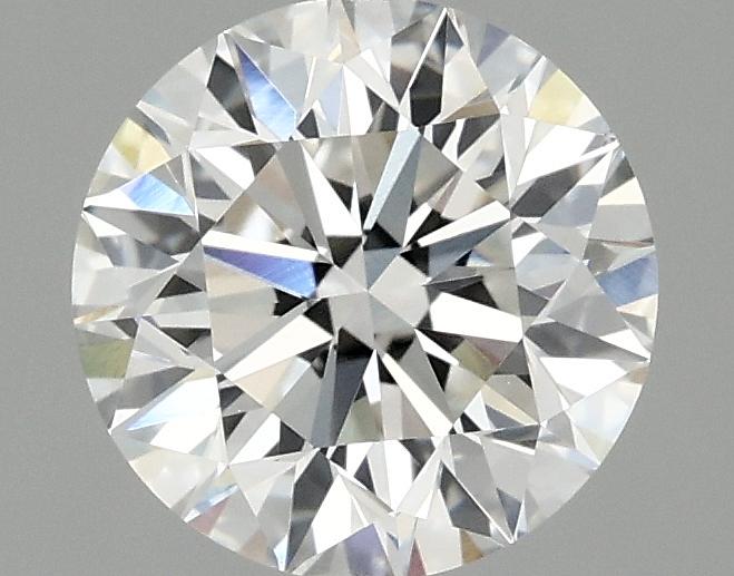 1.55 Carat Round Shaped Excellent Cut VVS2 IGI Certified Lab Grown Diamond