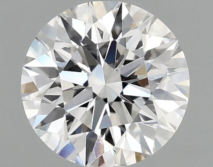 1.05 Carat Round Shaped Excellent Cut VS1 IGI Certified Lab Grown Diamond