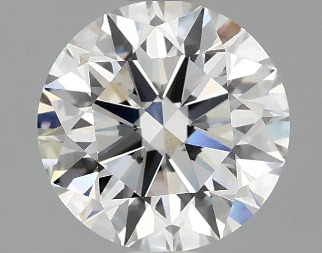 1.53 Carat Round Shaped Ideal Cut VS1 IGI Certified Lab Grown Diamond
