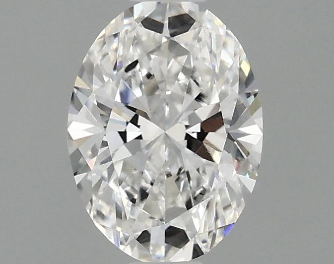 1.07 Carat Oval Shaped Excellent Cut VS1 IGI Certified Lab Grown Diamond