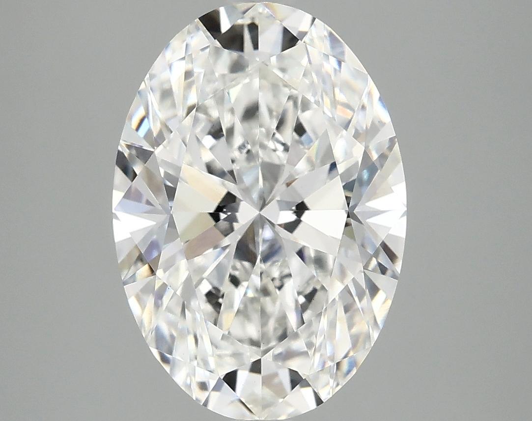 4.0 Carat Oval Shaped Ideal Cut VS1 IGI Certified Lab Grown Diamond