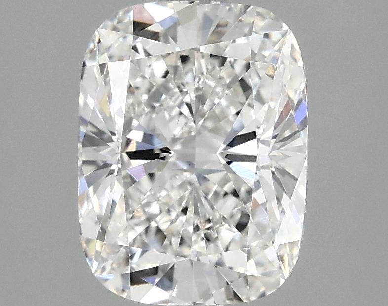 2.07 Carat Cushion Shaped Excellent Cut VS1 IGI Certified Lab Grown Diamond