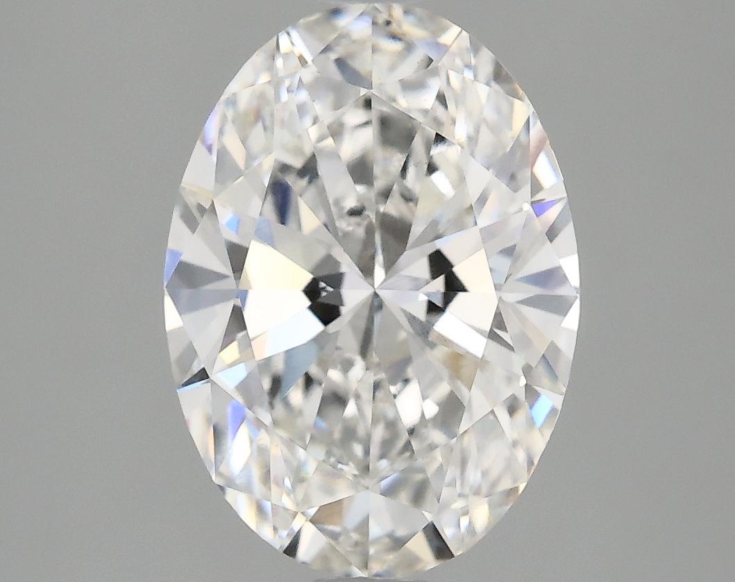 2.07 Carat Oval Shaped Ideal Cut VS1 IGI Certified Lab Grown Diamond