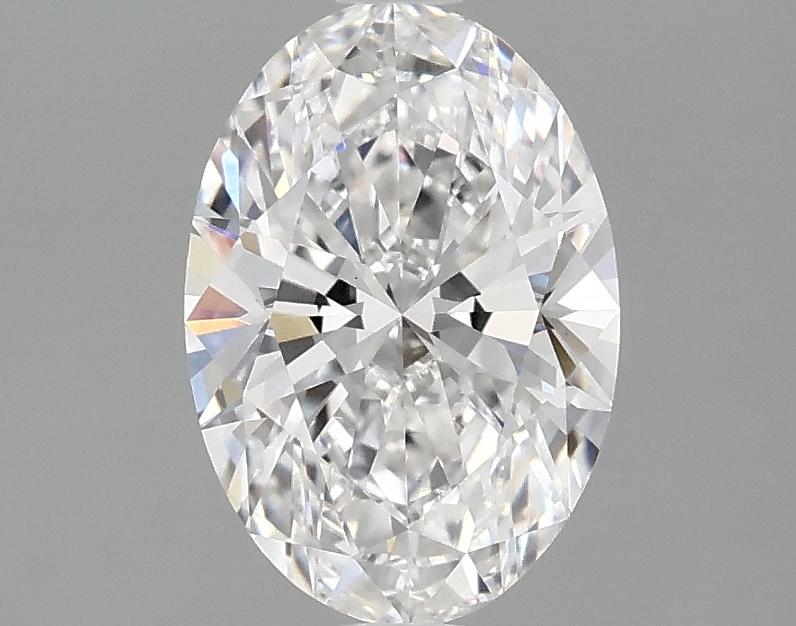 1.53 Carat Oval Shaped Ideal Cut VS1 IGI Certified Lab Grown Diamond