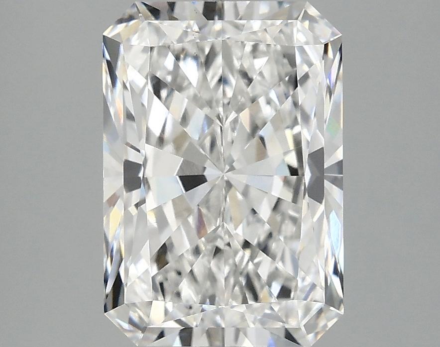 3.03 Carat Radiant Shaped Ideal Cut VS1 IGI Certified Lab Grown Diamond
