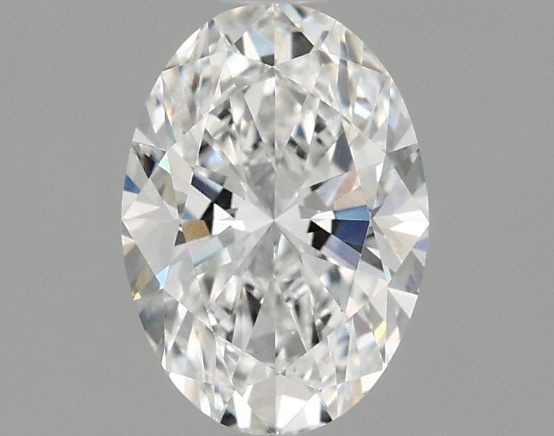 1.05 Carat Oval Shaped Ideal Cut VS1 IGI Certified Lab Grown Diamond