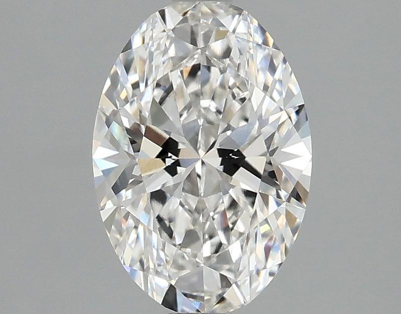 1.49 Carat Oval Shaped Ideal Cut VS1 IGI Certified Lab Grown Diamond