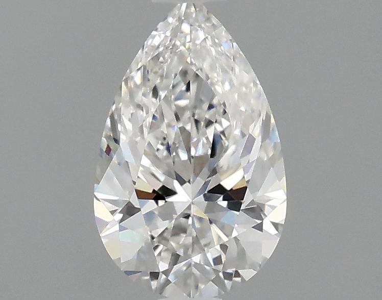 1.01 Carat Pear Shaped Ideal Cut VS2 IGI Certified Lab Grown Diamond