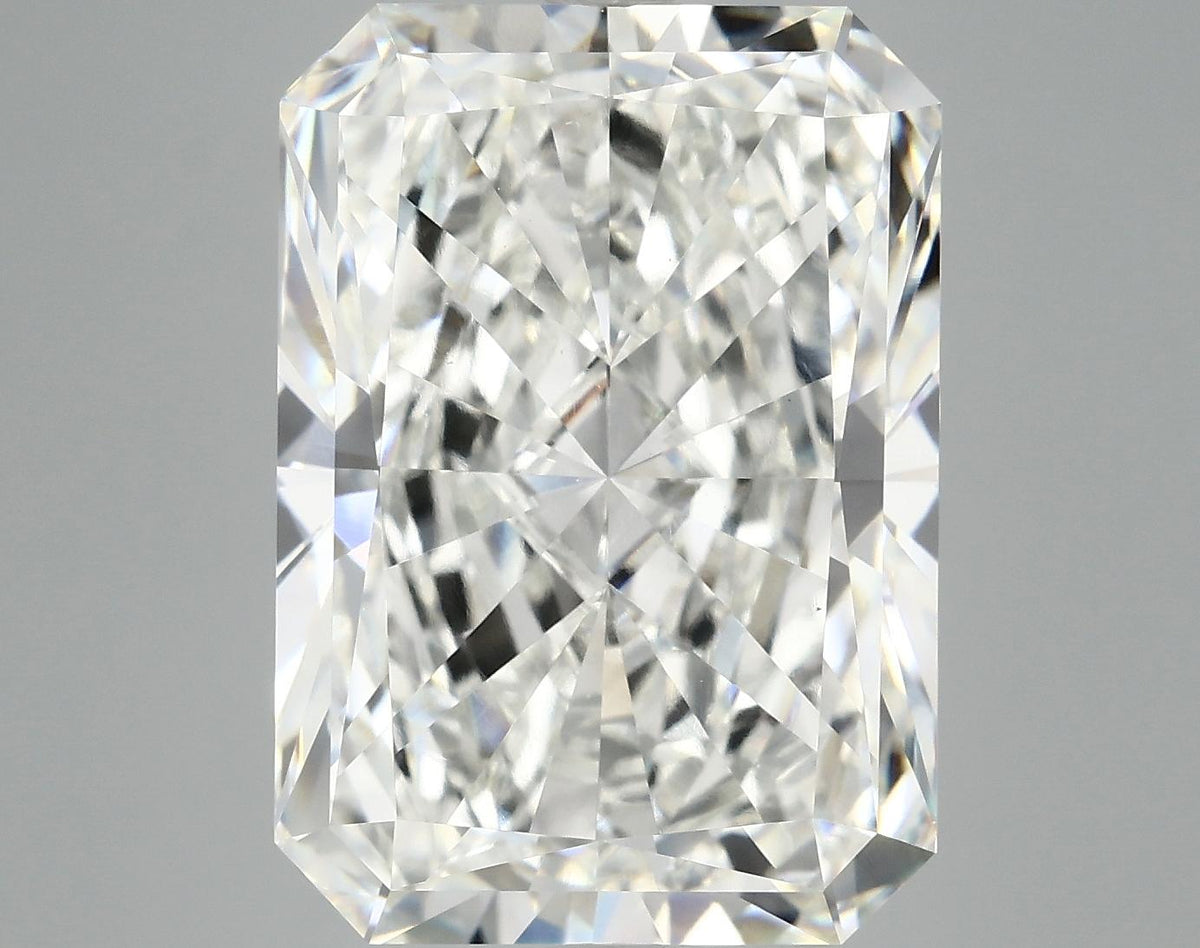 10.84 Carat Radiant Shaped Ideal Cut VS1 IGI Certified Lab Grown Diamond