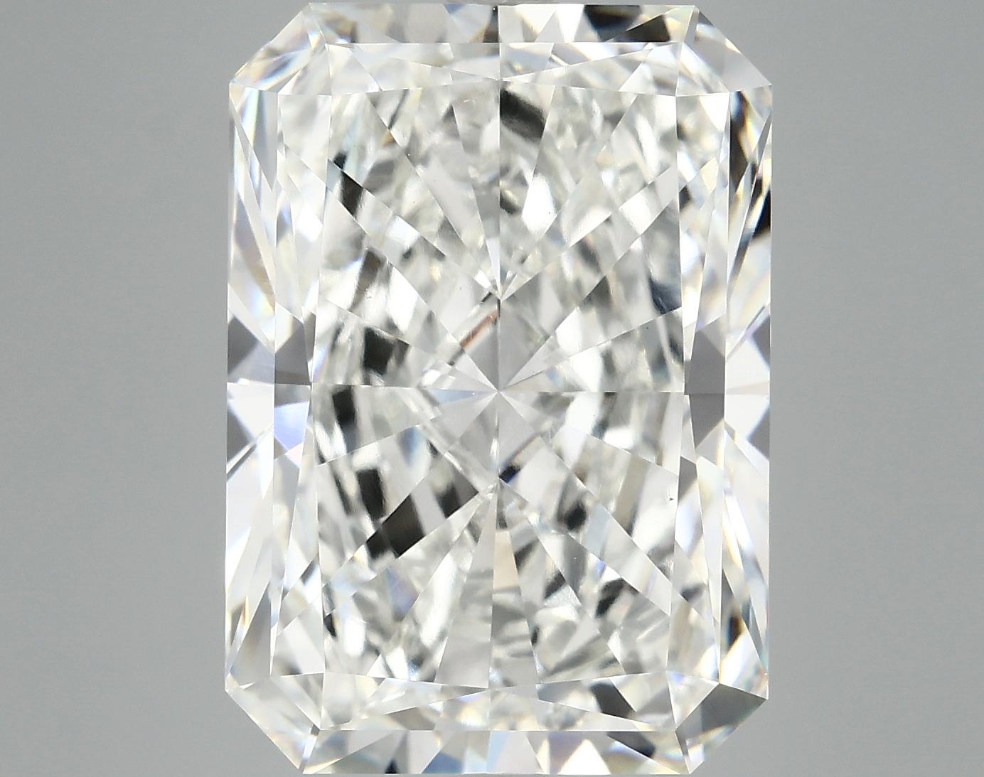 10.84 Carat Radiant Shaped Ideal Cut VS1 IGI Certified Lab Grown Diamond