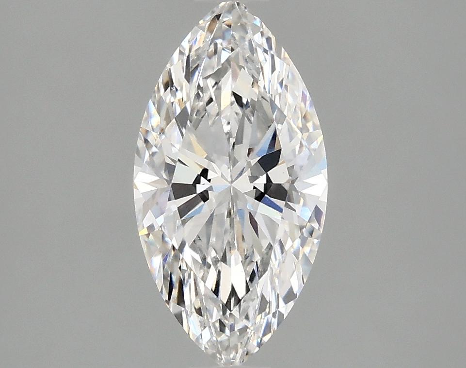 1.5 Carat Marquise Shaped Ideal Cut VS1 IGI Certified Lab Grown Diamond