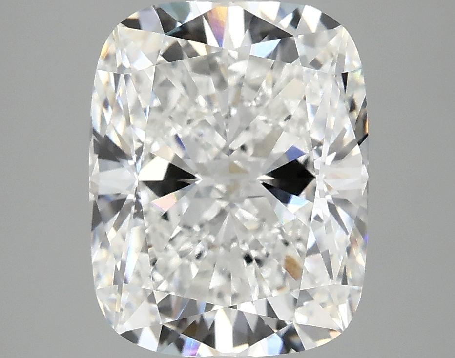 4.09 Carat Cushion Shaped Excellent Cut VS1 IGI Certified Lab Grown Diamond