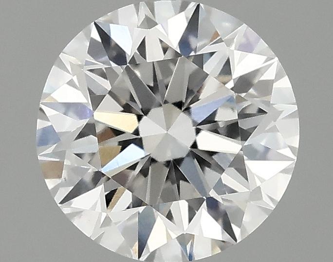 1.56 Carat Round Shaped Excellent Cut VS1 IGI Certified Lab Grown Diamond
