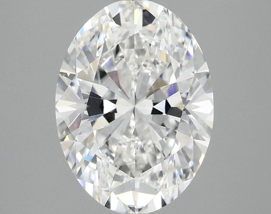 3.03 Carat Oval Shaped Excellent Cut VS1 IGI Certified Lab Grown Diamond