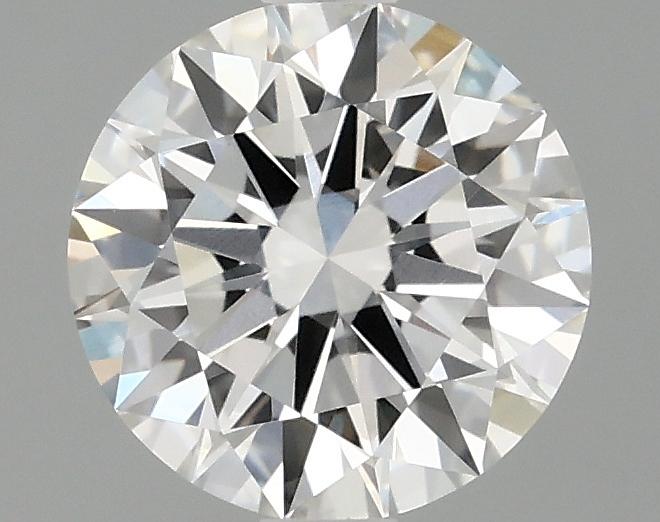 1.5 Carat Round Shaped Ideal Cut VVS2 IGI Certified Lab Grown Diamond
