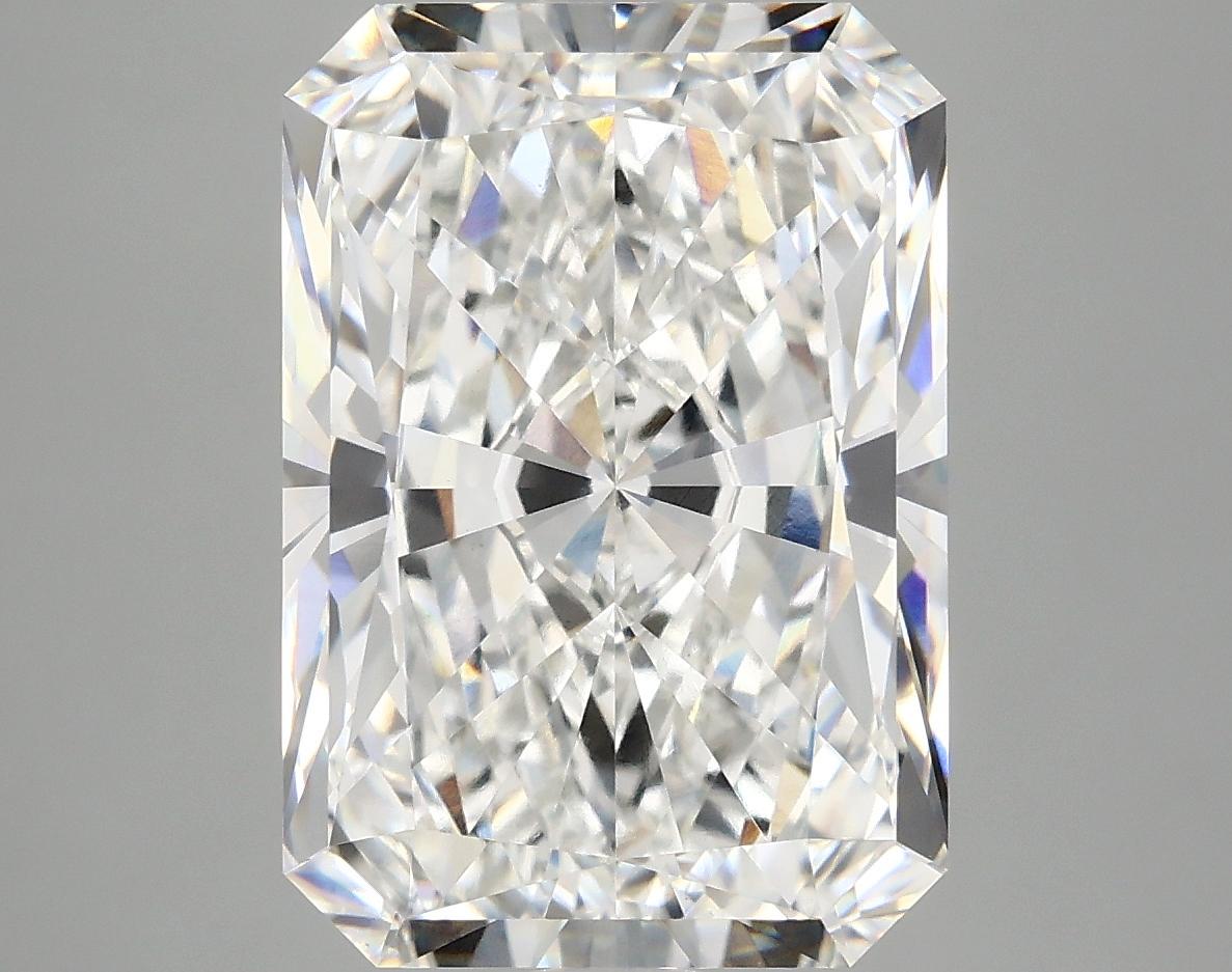 7.44 Carat Radiant Shaped Ideal Cut VS1 IGI Certified Lab Grown Diamond