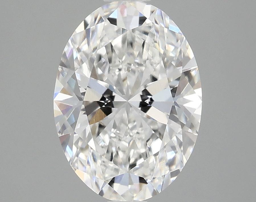 2.08 Carat Oval Shaped Excellent Cut VVS2 IGI Certified Lab Grown Diamond