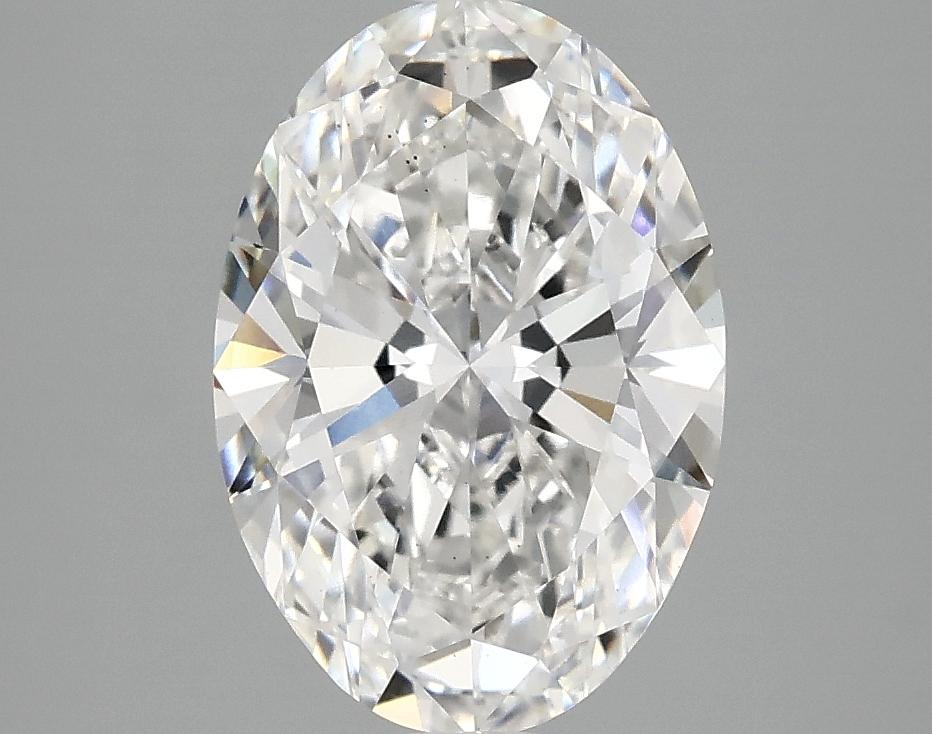 2.51 Carat Oval Shaped Ideal Cut VS2 IGI Certified Lab Grown Diamond