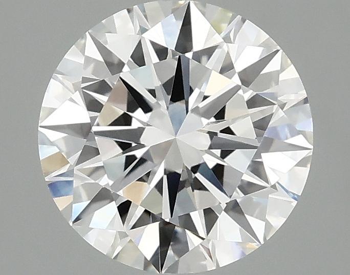 1.97 Carat Round Shaped Excellent Cut VVS2 IGI Certified Lab Grown Diamond