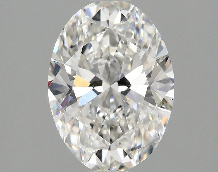 1.51 Carat Oval Shaped Excellent Cut VS2 IGI Certified Lab Grown Diamond