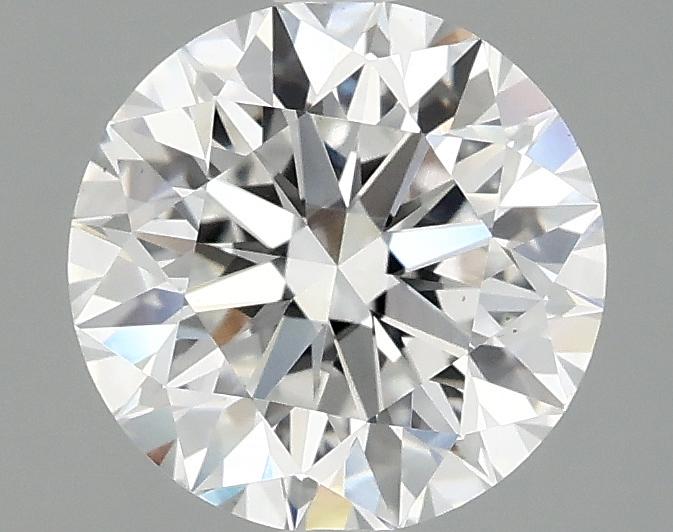 1.97 Carat Round Shaped Excellent Cut VS1 IGI Certified Lab Grown Diamond
