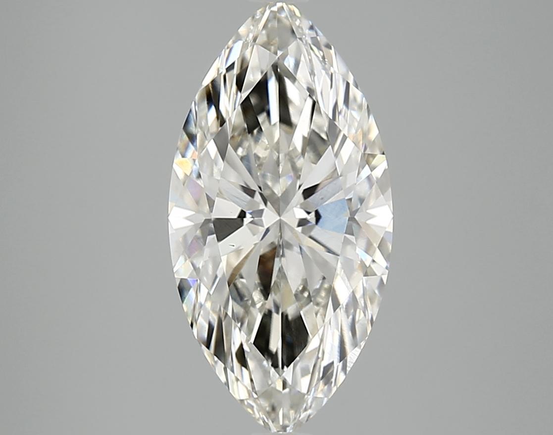 3.04 Carat Marquise Shaped Ideal Cut VS1 IGI Certified Lab Grown Diamond