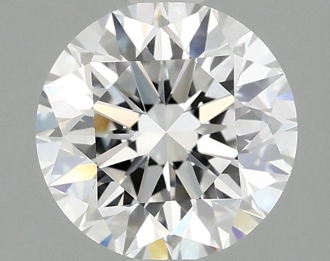 1.55 Carat Round Shaped Excellent Cut VVS2 IGI Certified Lab Grown Diamond
