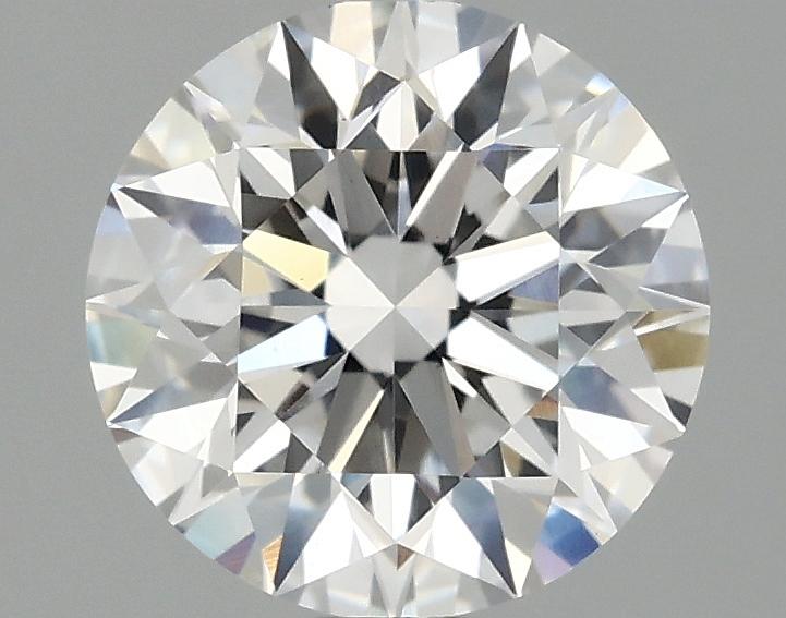 1.49 Carat Round Shaped Excellent Cut VS1 IGI Certified Lab Grown Diamond