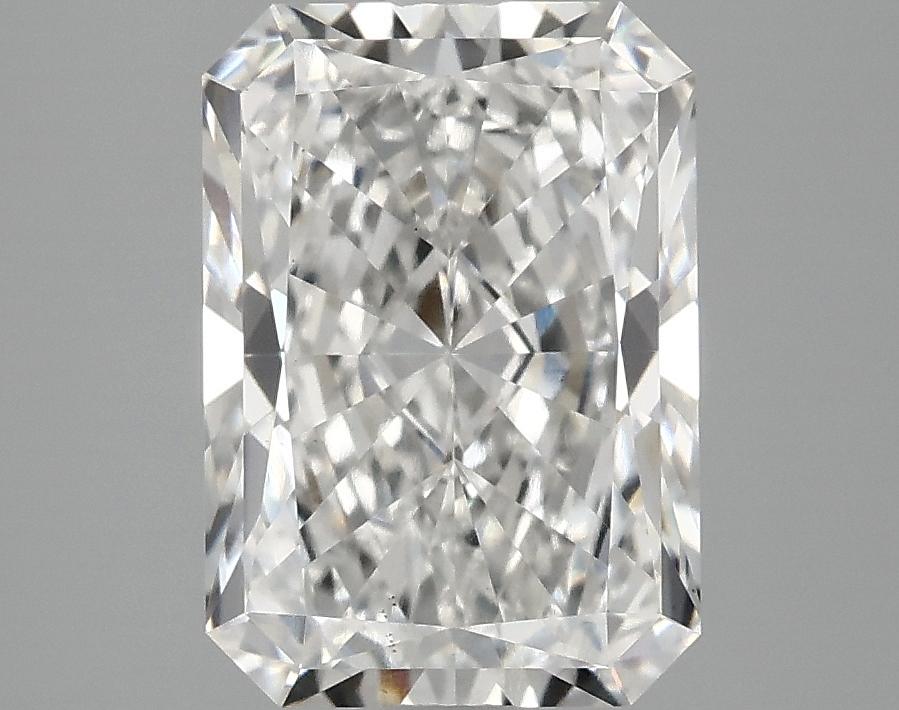 3.1 Carat Radiant Shaped Ideal Cut VS2 IGI Certified Lab Grown Diamond