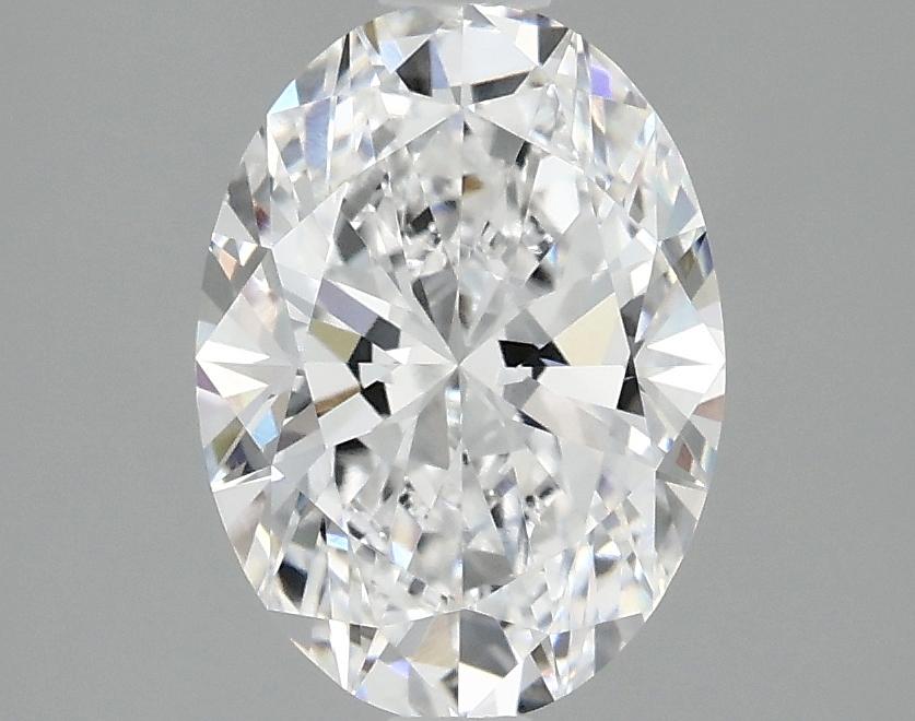 2.01 Carat Oval Shaped Excellent Cut VS1 IGI Certified Lab Grown Diamond