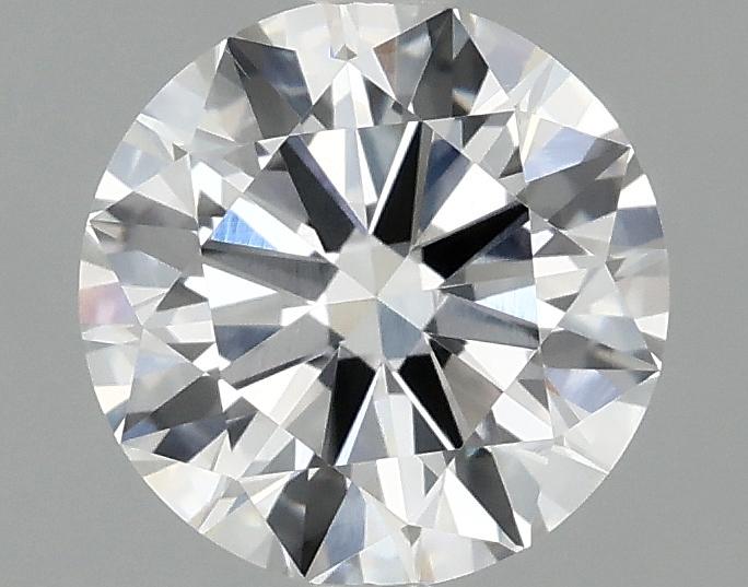 1.5 Carat Round Shaped Excellent Cut VS2 IGI Certified Lab Grown Diamond