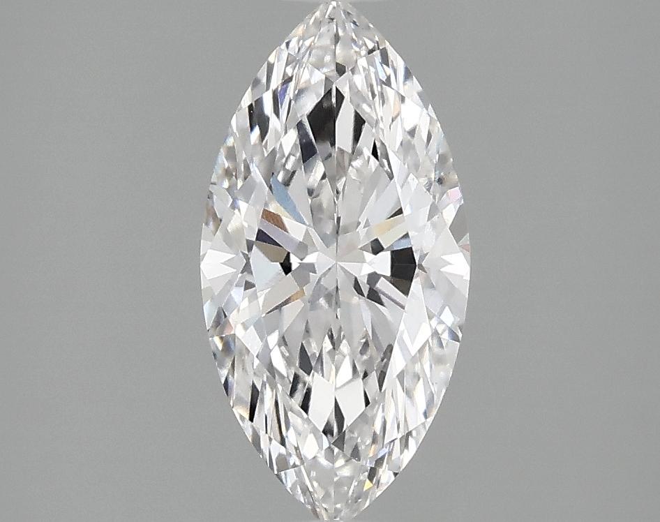 1.34 Carat Marquise Shaped Ideal Cut VS1 IGI Certified Lab Grown Diamond