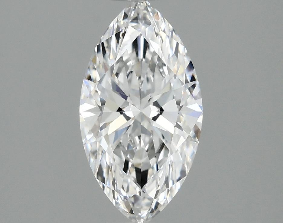 1.02 Carat Marquise Shaped Excellent Cut VVS2 IGI Certified Lab Grown Diamond