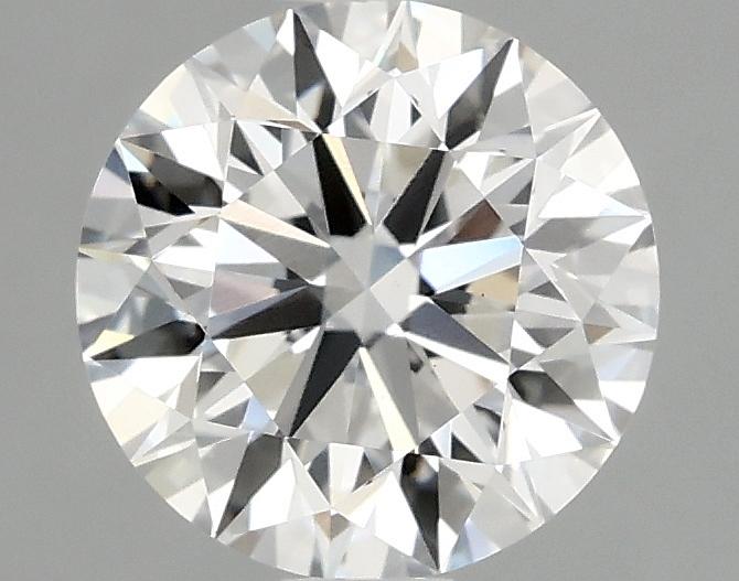 1.55 Carat Round Shaped Excellent Cut VS1 IGI Certified Lab Grown Diamond