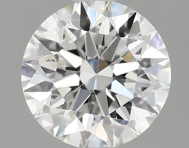 1.07 Carat Round Shaped Excellent Cut VS1 IGI Certified Lab Grown Diamond