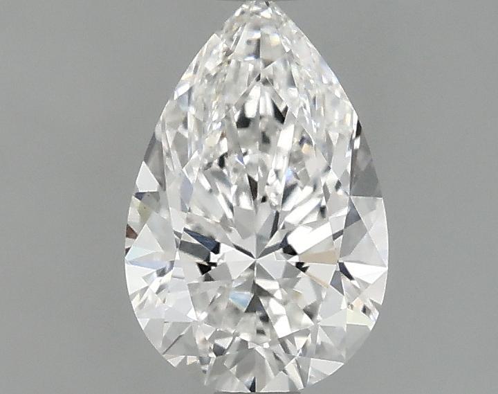 1.09 Carat Pear Shaped Excellent Cut VVS2 IGI Certified Lab Grown Diamond